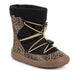 Froddo žieminiai barefoot batai vaikams Tex Track Wool Leo
