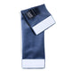 La Millou juostelė „Angel's Wings Velvet“ kolekcijai, Harvard Blue