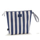 La Millou Neperšlampama kosmetinė XL STRIPES NAVY