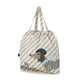 La Millou pirkinių krepšys su kišenėle Pierre The Dog