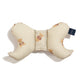 La Millou Pagalvėlė vežimėliui Angel's Wings Cotton Velvet Baby Bear