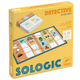 Djeco dėlionė „SoLogic Detective“