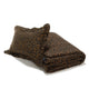 La Millou medvilninis patalynės komplektas XL Leopard Choco