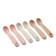 Liewood Auste kūdikio šaukštelis, 6 vnt., Rose Blush Mix