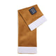 La Millou juostelė „Angel's Wings Velvet Collections Toffee“