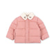 Konges Sløjd Vaikiška striukė Alpi Collar Jacket GRS Rosette
