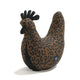 La Millou močiutės Danos bambukinė maitinimo pagalvė „Leopard Choco“