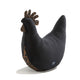 La Millou Granny Hen medvilninė maitinimo pagalvė Velvet Leopard Choco