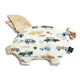 La Millou kūdikių pagalvė „Sleepy Pig Velvet Grand Prix“