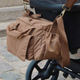 Mamos krepšys Mum Mini Walnut