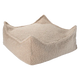 Wigiwama Square kūdikių pufas Ottoman Biscuit