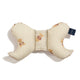 La Millou vežimėlio pagalvė „Angel's Wings Jersey Baby Bear“