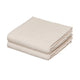 Cam Cam Copenhagen Muslin apvyniojamosios GOTS Almond 2 vnt.