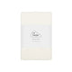 Cam Cam Copenhagen Lakanos su gumine juosta 60x120x15cm GOTS Balta
