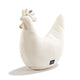 La Millou „Granny Hen“ medvilninė maitinimo pagalvė „Country Berry“