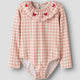 Lil' Atelier " " maudymosi kostiumėlis mergaitėms Misty Rose NMFFINLEY