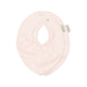Cam Cam Copenhagen Seilinukas-bandana GOTS 2 vnt., Classic Stripes Rose