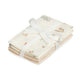 Cam Cam Copenhagen Muslin vystyklai, 4 vnt. rinkinys Vintage Toys