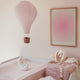 Cam Cam Copenhagen Lempa šviestuvo gaubtas Oro balionas Classic Stripes Rose