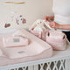 Cam Cam Copenhagen Drėgnų servetėlių dėklas Classic Stripes Rose