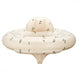 Liewood Swim Ring Baby Peach Safety Baby Swim Ring